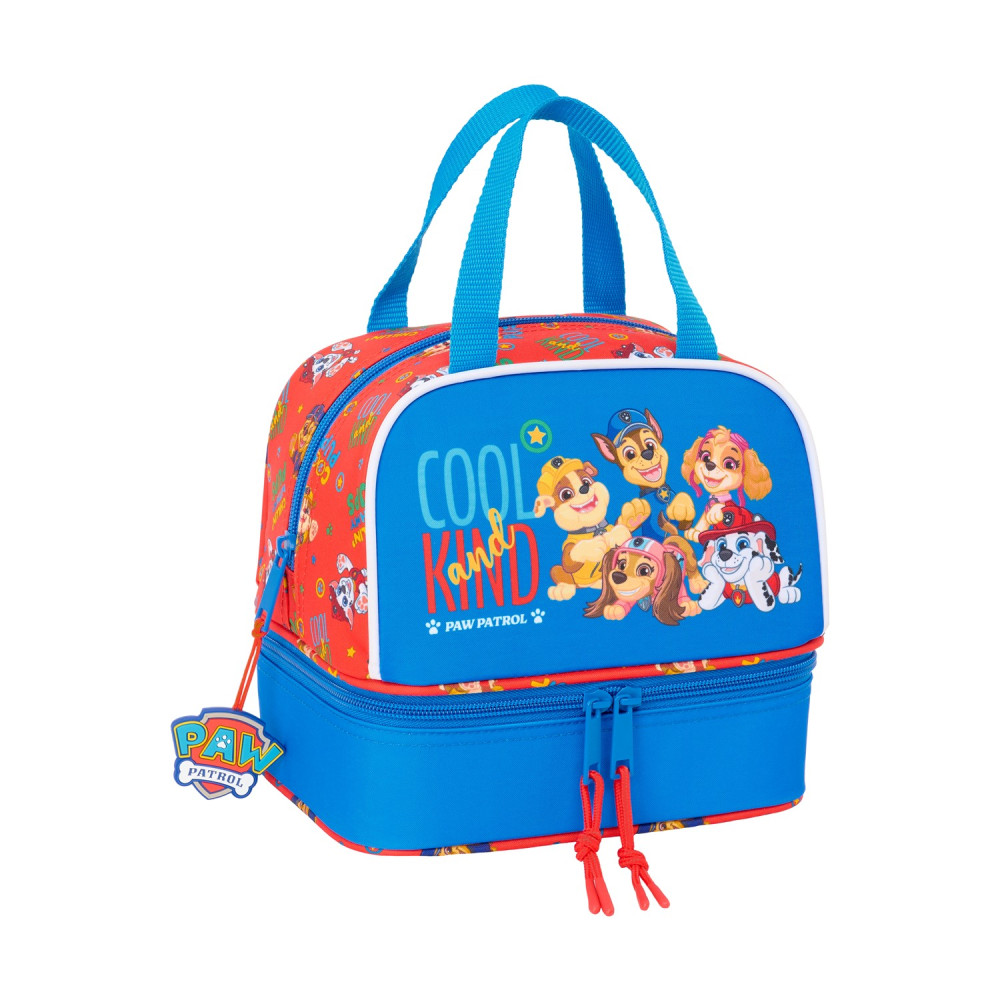 Safta: Paw Patrol Cool &amp; Kind - Lunch Bag (812542040)