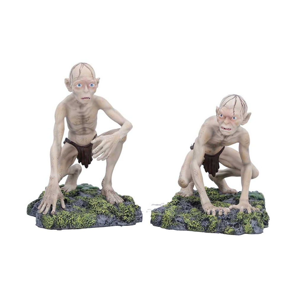 Nemesis Now: Lord of the Rings - Gollum and Smeagol Figures (Set of 2) (B7389A26)