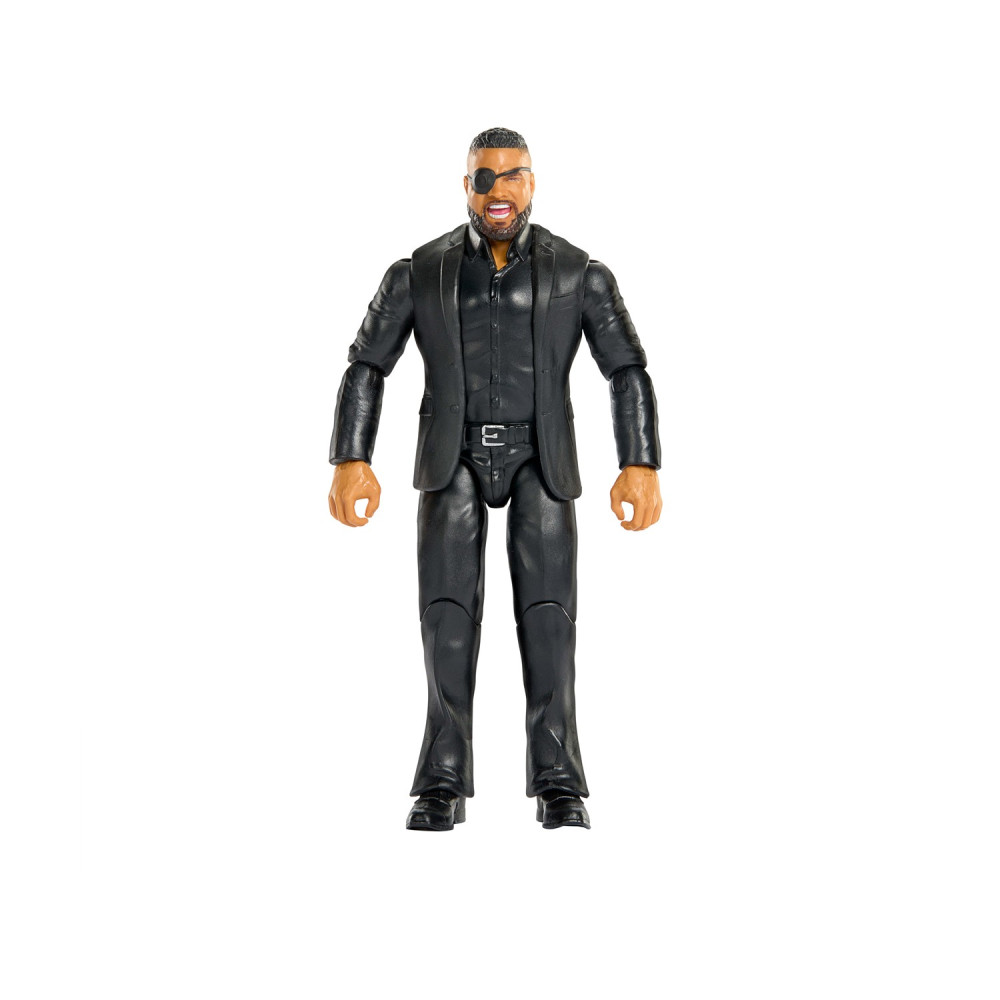 Mattel WWE: Main Event Figures – WWE® Main Event Series Tonga Loa A (JHH84)