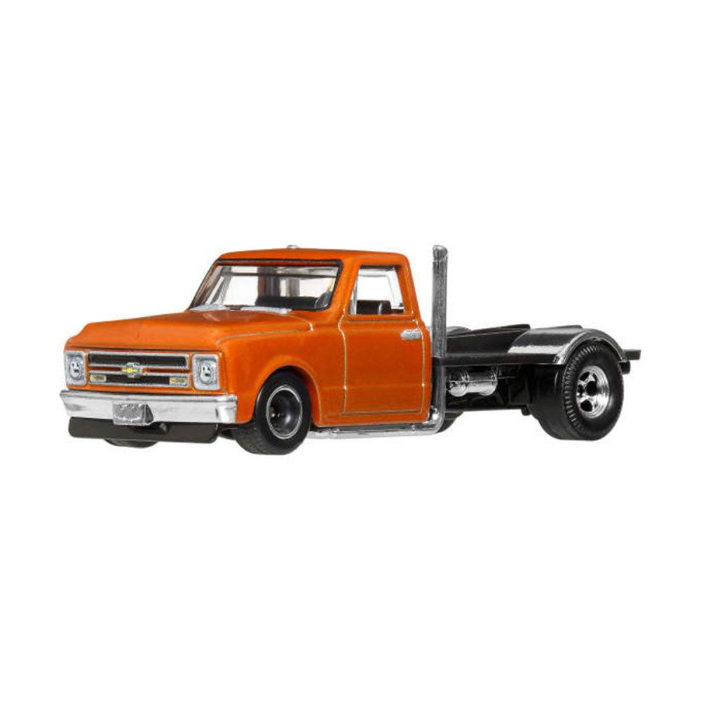 Mattel Hot: Wheels Premium Cars - Fast &amp; Furious – Hw 1967 Chevrolet C/K F4 (JHW61)