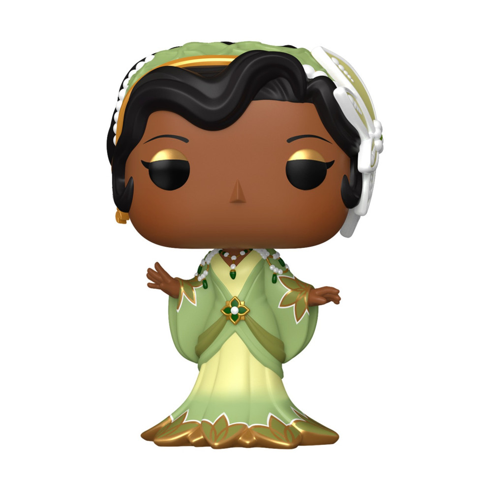 Funko Pop! Disney: Princess - Tiana (Grand Entrance) #1782 Vinyl Figure