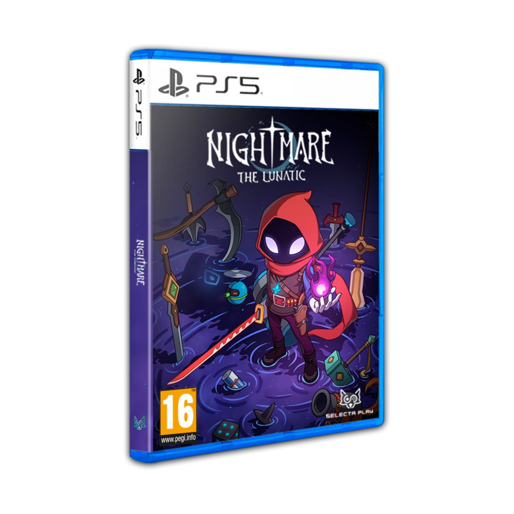 PS5 Nightmare The Lunatic
