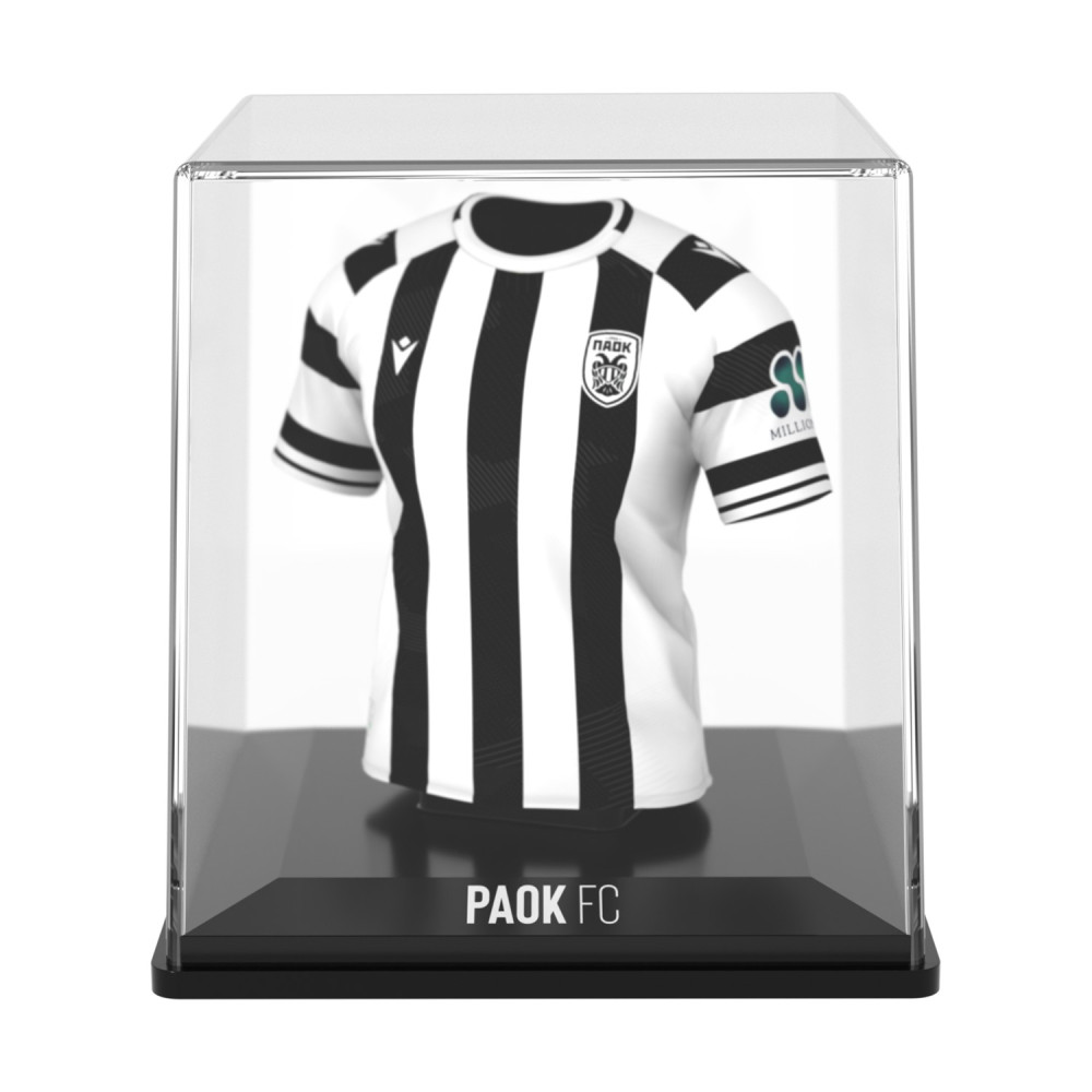 MyJersey: PAOK (Home 25/26) (53MY00013)