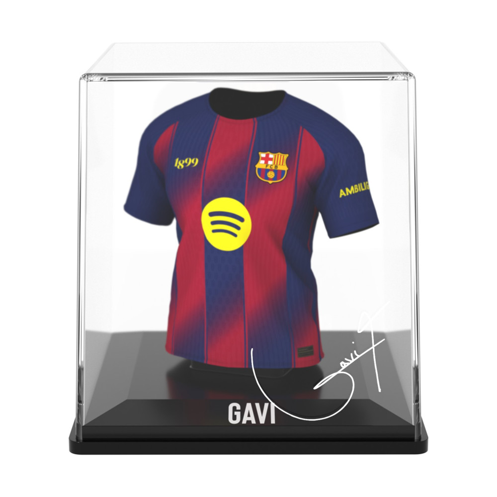 MyJersey: Barcelona - Gavi (Home 25/26) (44MY00014)