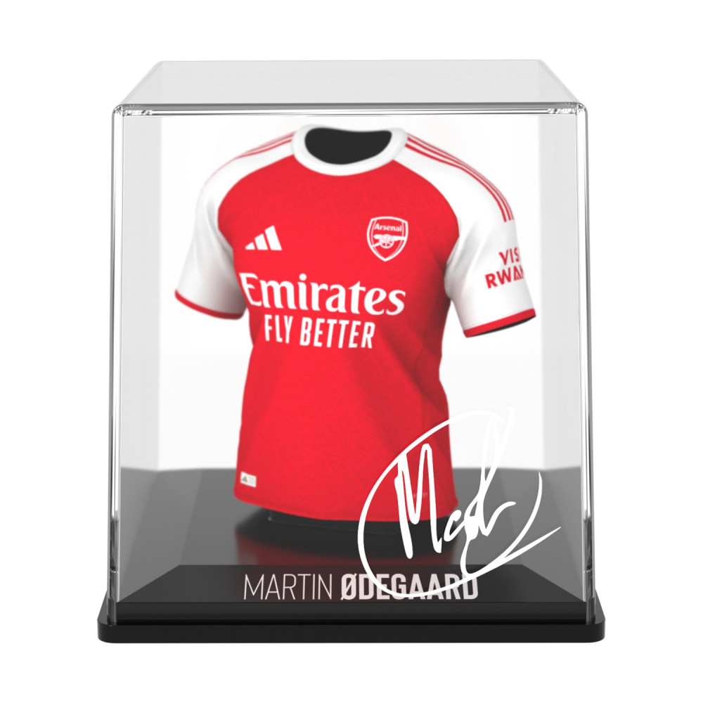 MyJersey: Arsenal - Odegaard (Home 25/26) (49MY00012)