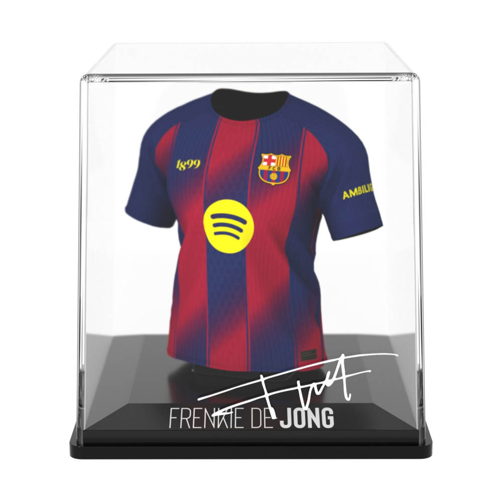 MyJersey: Barcelona - Frenkie de Jong (Home 25/26) (44MY00017)