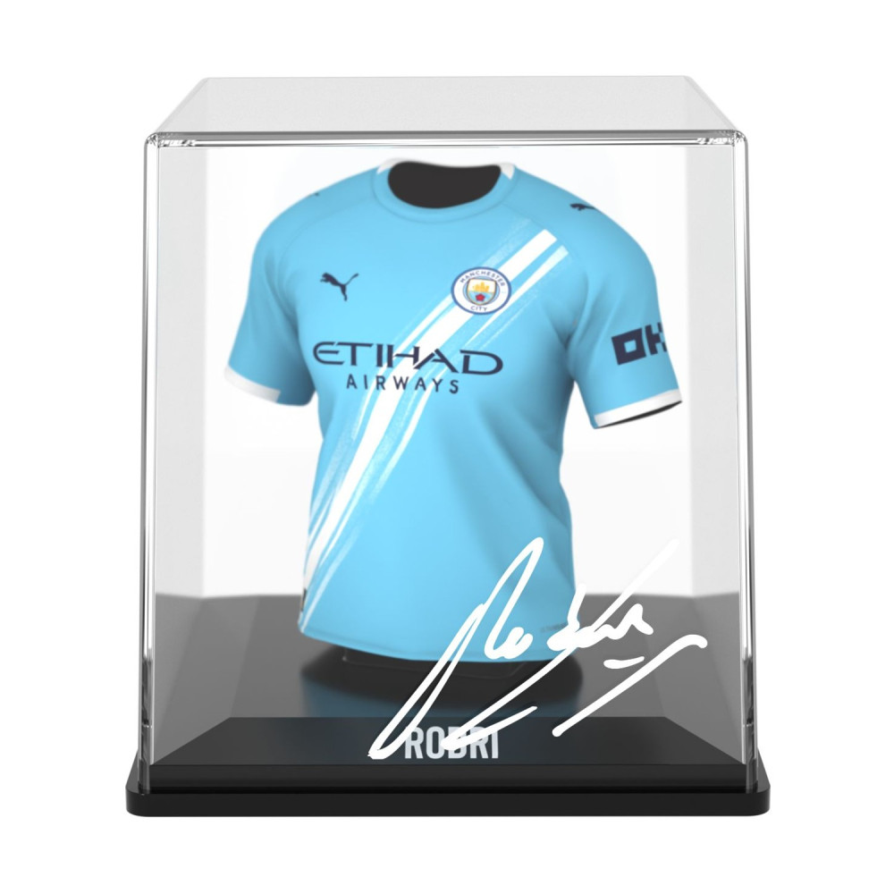 MyJersey: Manchester City - Rodri (Home 25/26)(17MY00002)
