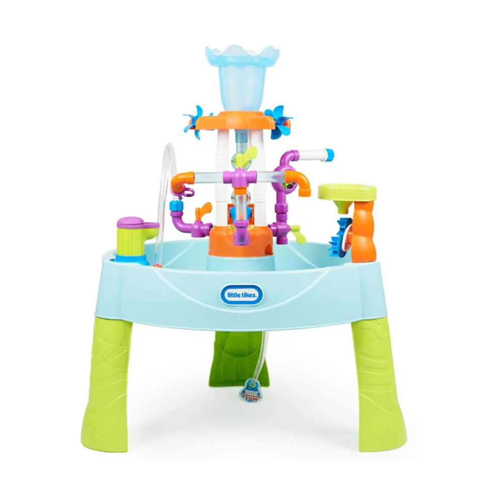 Little Tikes Water Table Fountain Workshop Water Table (170706)