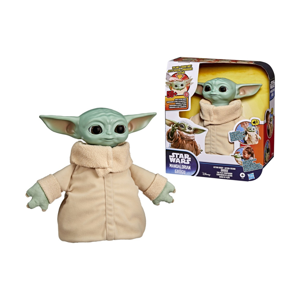 Hasbro Star Wars: Electronic Figures - Peaceful (G3088)