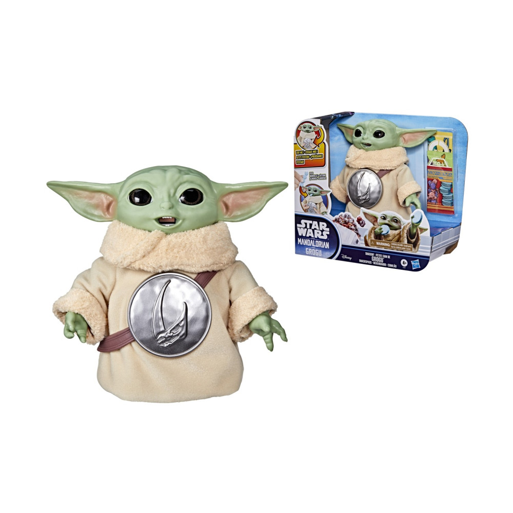 Hasbro Star Wars: Electronic Figures - Pretty (G3087)