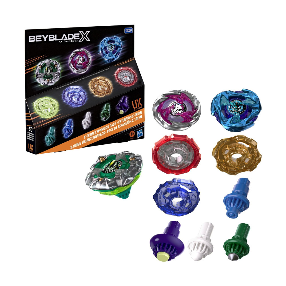 Hasbro BeyBlade X: Wind Cave (G3195)