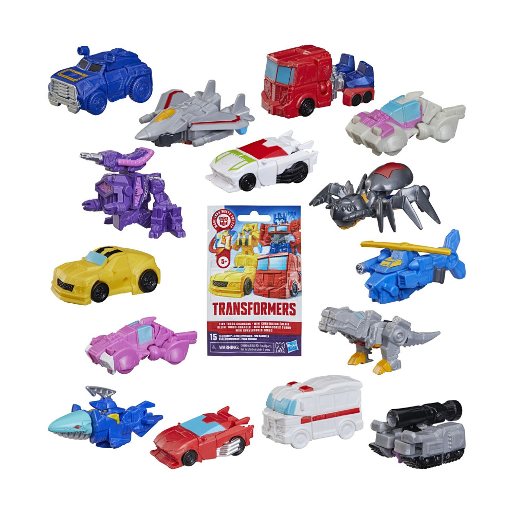 Hasbro Transformers: Core - Tiny Turbos Changers (G3308)
