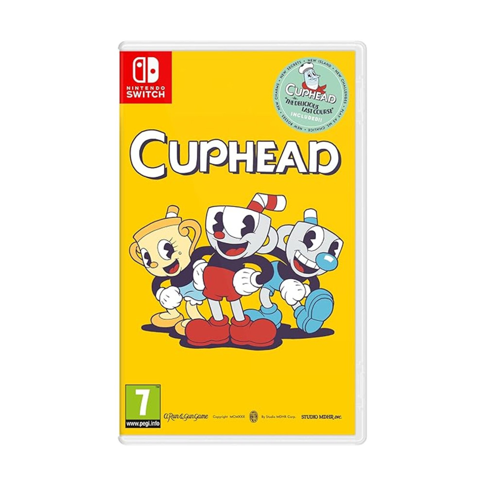 NSW Cuphead