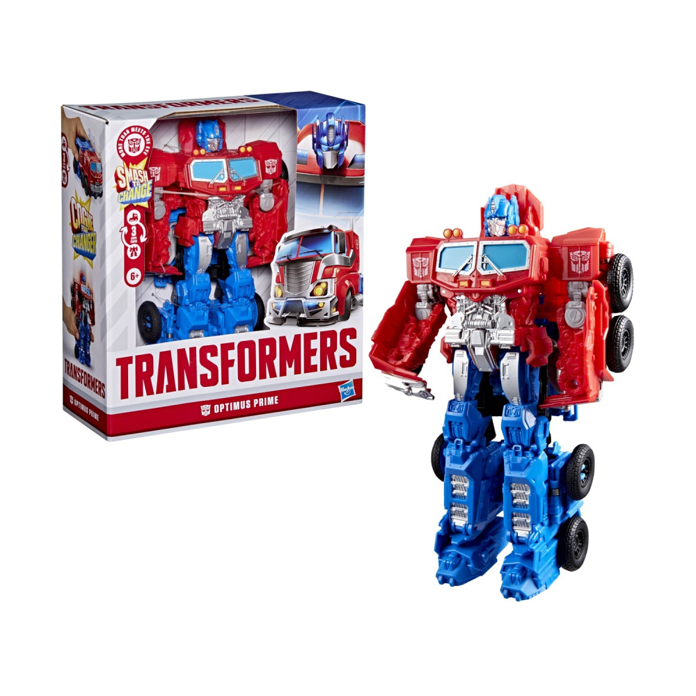 Hasbro Transformers: Core - Smash Changers OP (G2816)