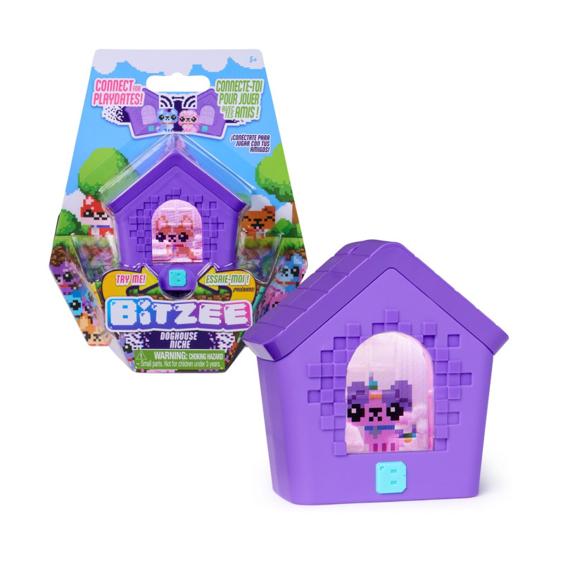 Spin Master Bitzee: Doghouse (6072386)