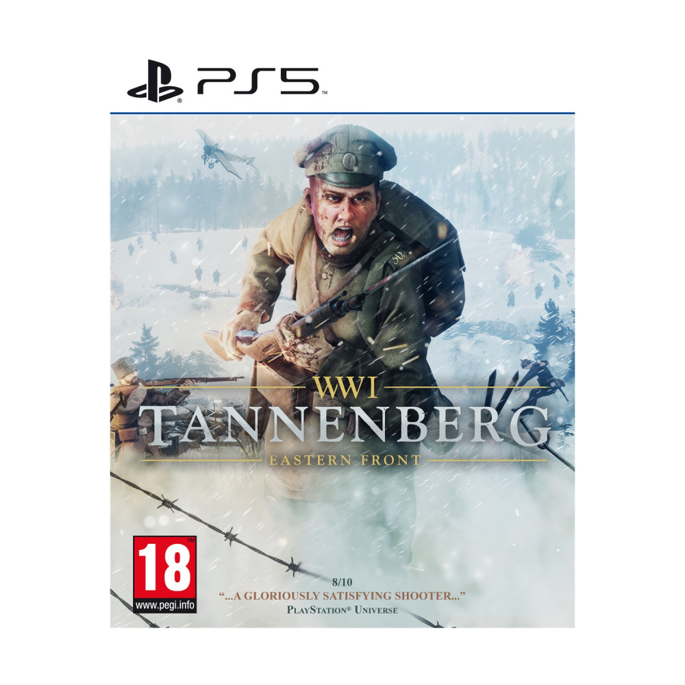 PS5 WWI:Tannenberg-Eastern Front