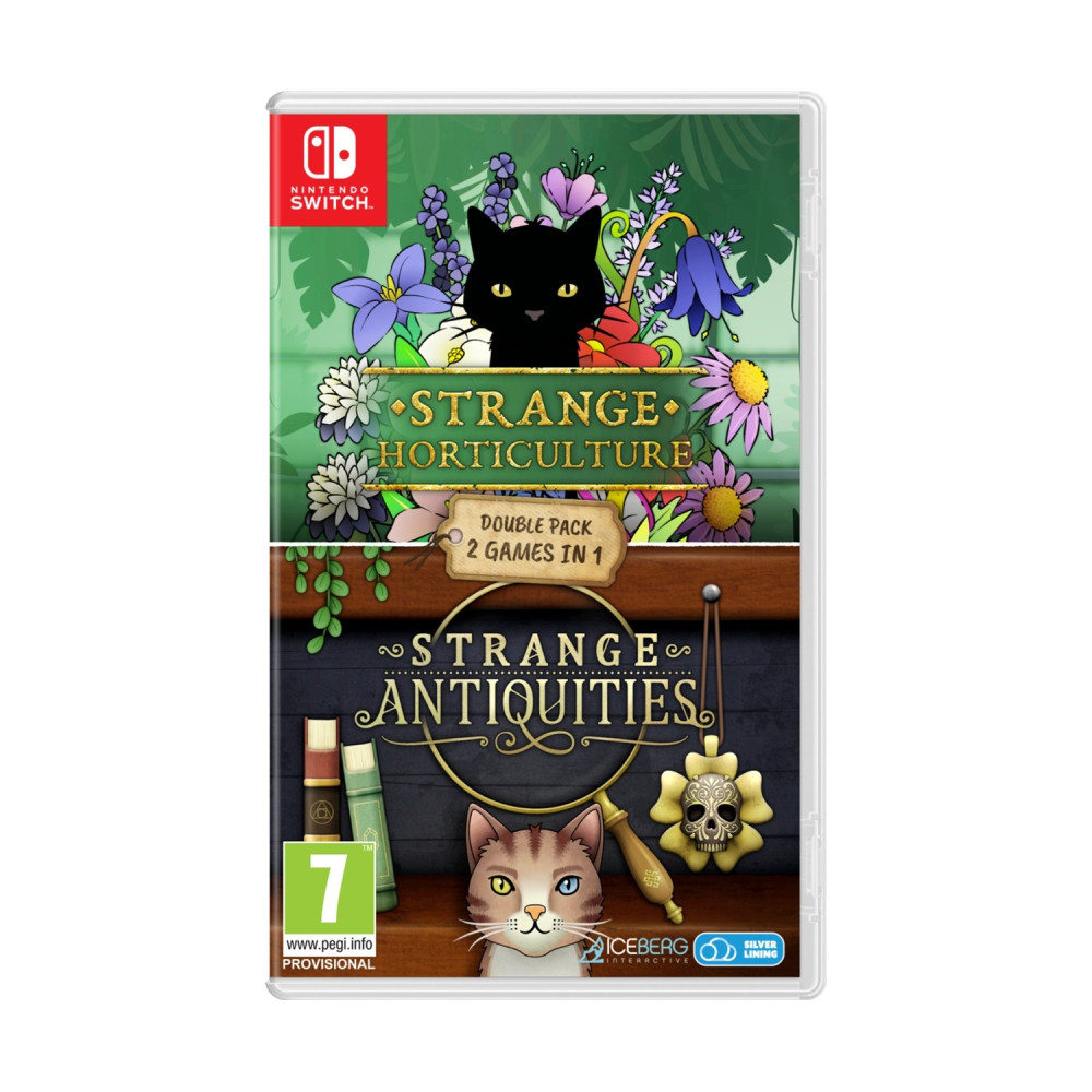 NSW Strange Horticulture &amp; Antiquities