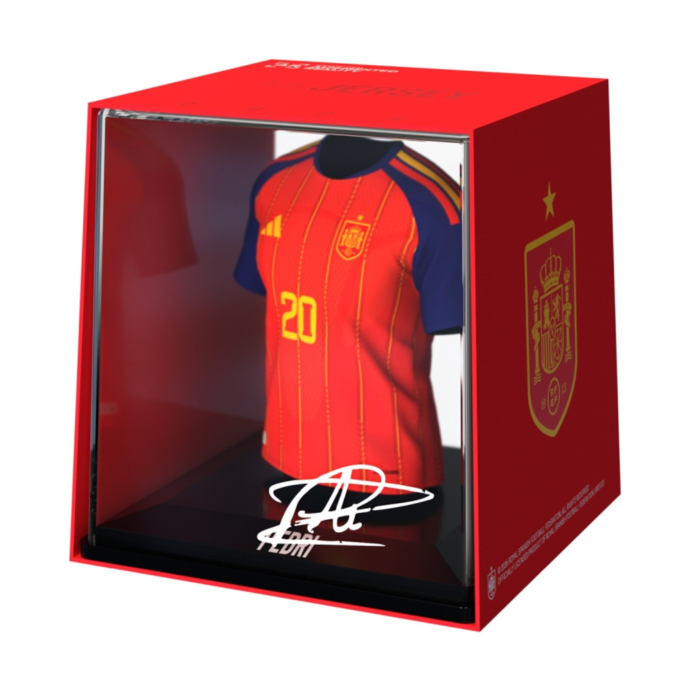 MyJersey: World Cup Spain - Pedri (2026) (06MY00010)