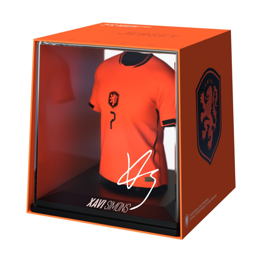 MyJersey: World Cup Netherlands - Xavi Simons (2026) (63MY00005)