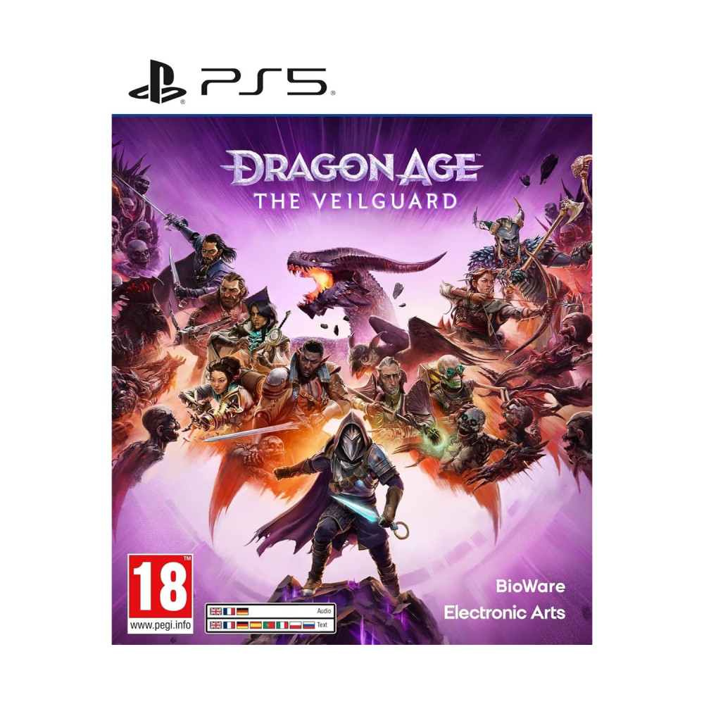PS5 Dragon Age: The Veilguard