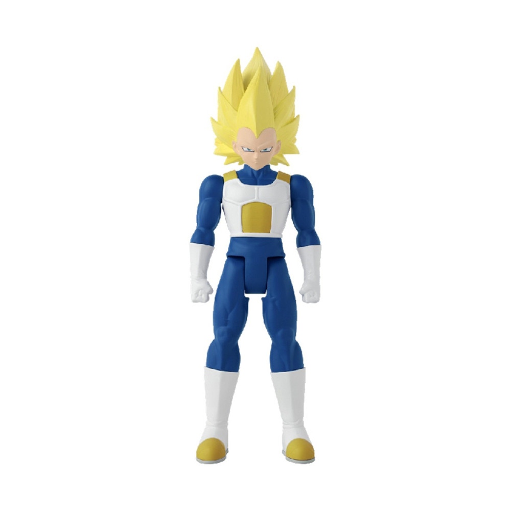 Bandai Limit Breaker Daima: Dragon Ball Super - Super Saiyan 3 Vegeta Action Figure (30cm) (40905)