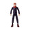 Bandai Anime Heroes: Jujutsu Kaisen - Yuji Itad BLK FL Action Figure (17cm) (36987)