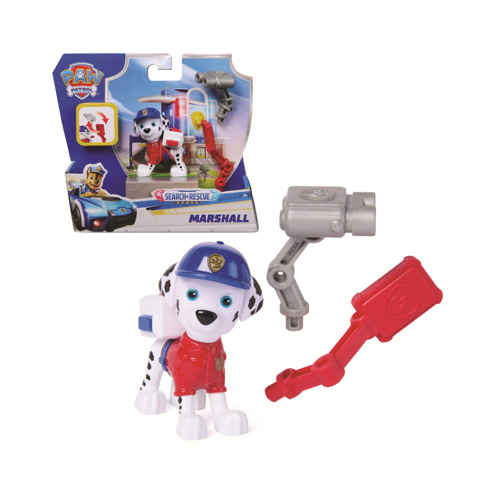 Spin Master Paw Patrol: Search &amp; Rescue Action Pups Marshall (20155503)