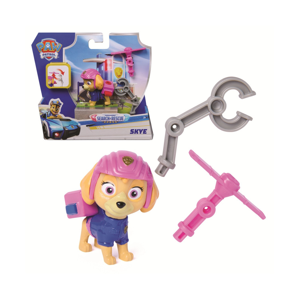 Spin Master Paw Patrol: Search &amp; Rescue Action Pups Skye (20155505)