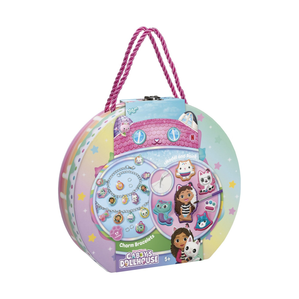 Totum: Gabby's Dollhouse - Charm Bracelets (TT421107)
