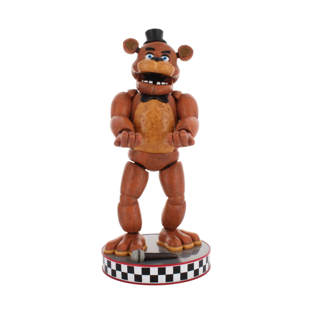 EXG Cable Guy Original: Five Nights At Freddy's - Freddy Phone &amp; Controller Holder (CGCRFF400796)