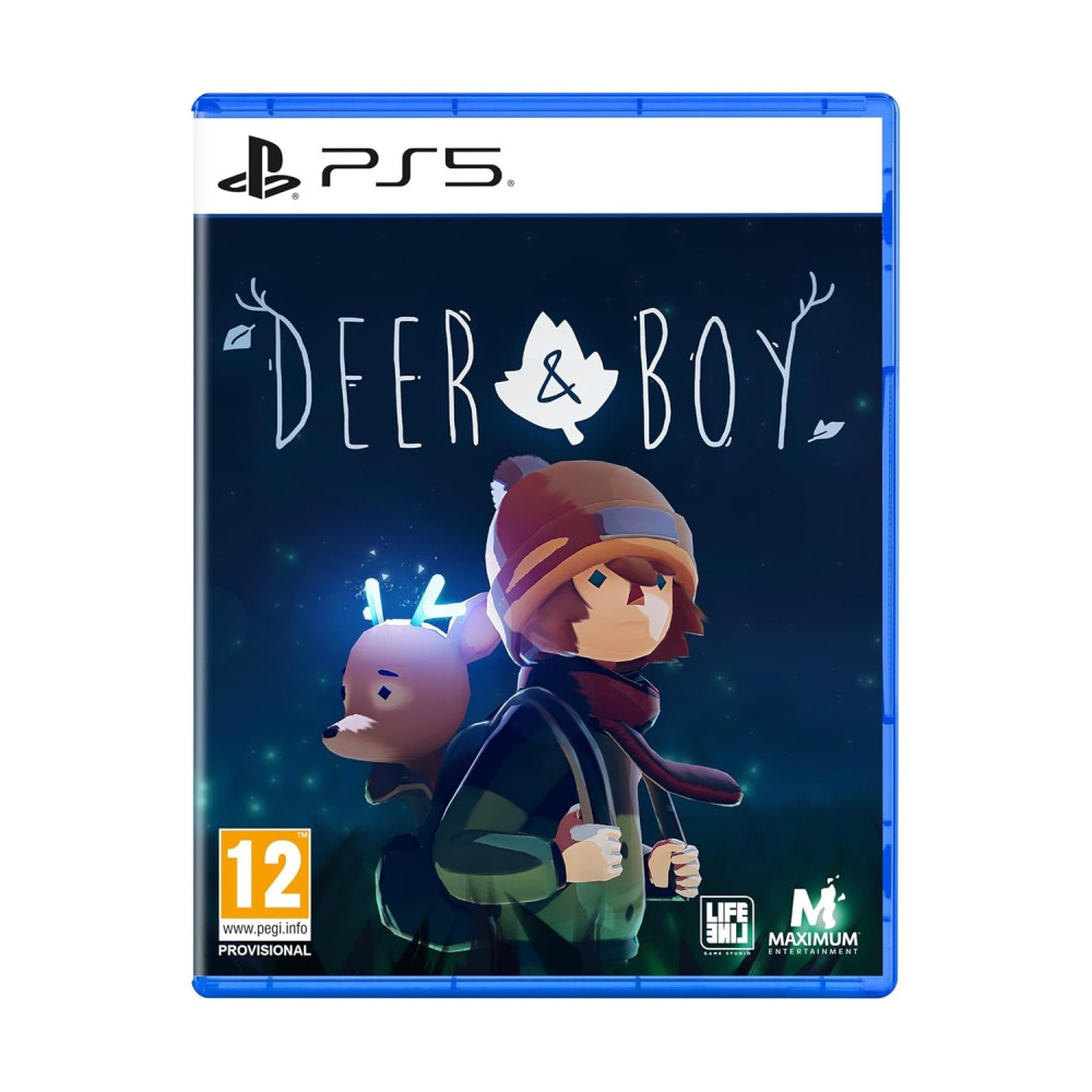 PS5 Deer &amp; Boy - Deluxe Edition