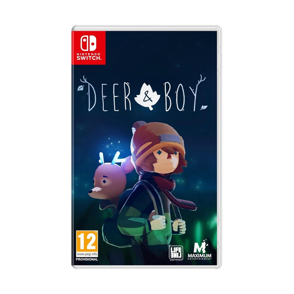 NSW Deer &amp; Boy