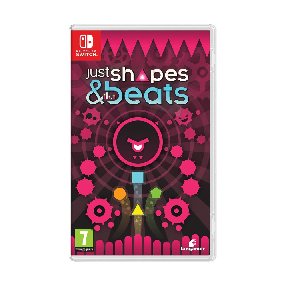 NSW Just Shapes &amp; Beats