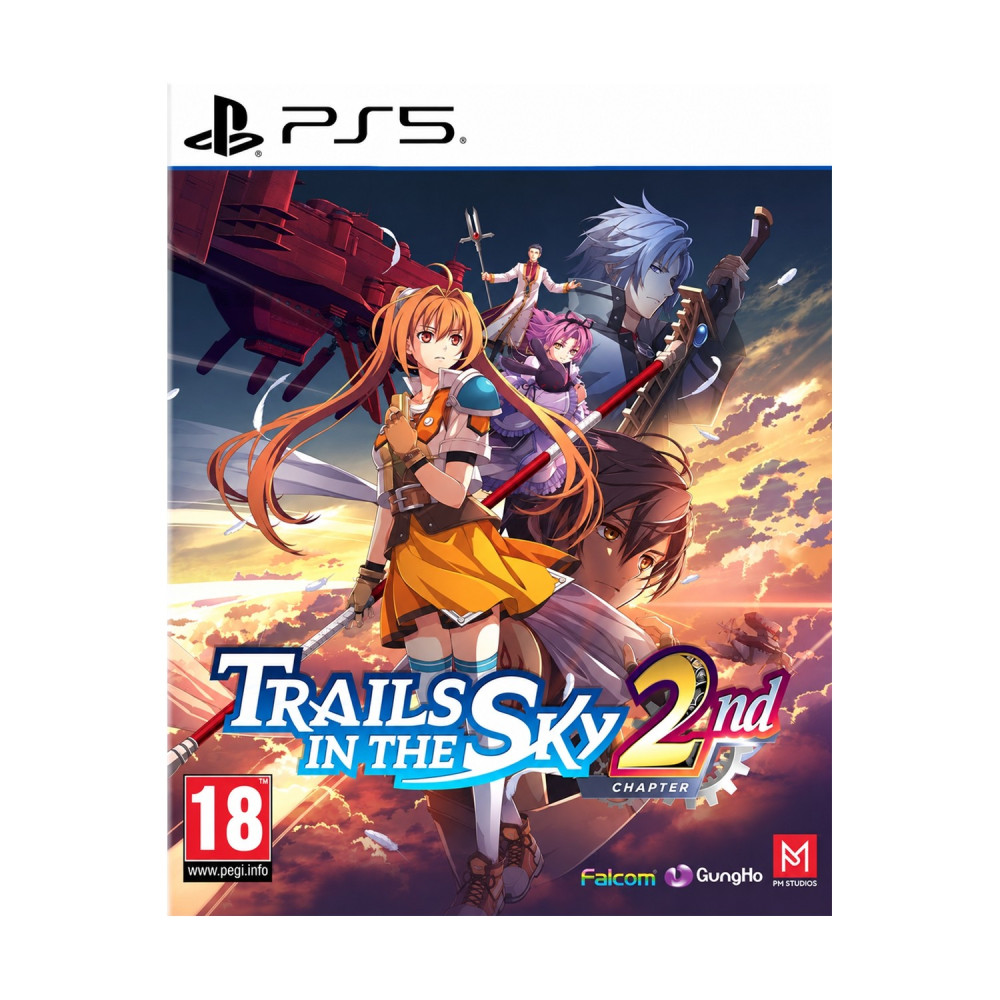 PS5 Trails In The Sky: 2nd Chapter