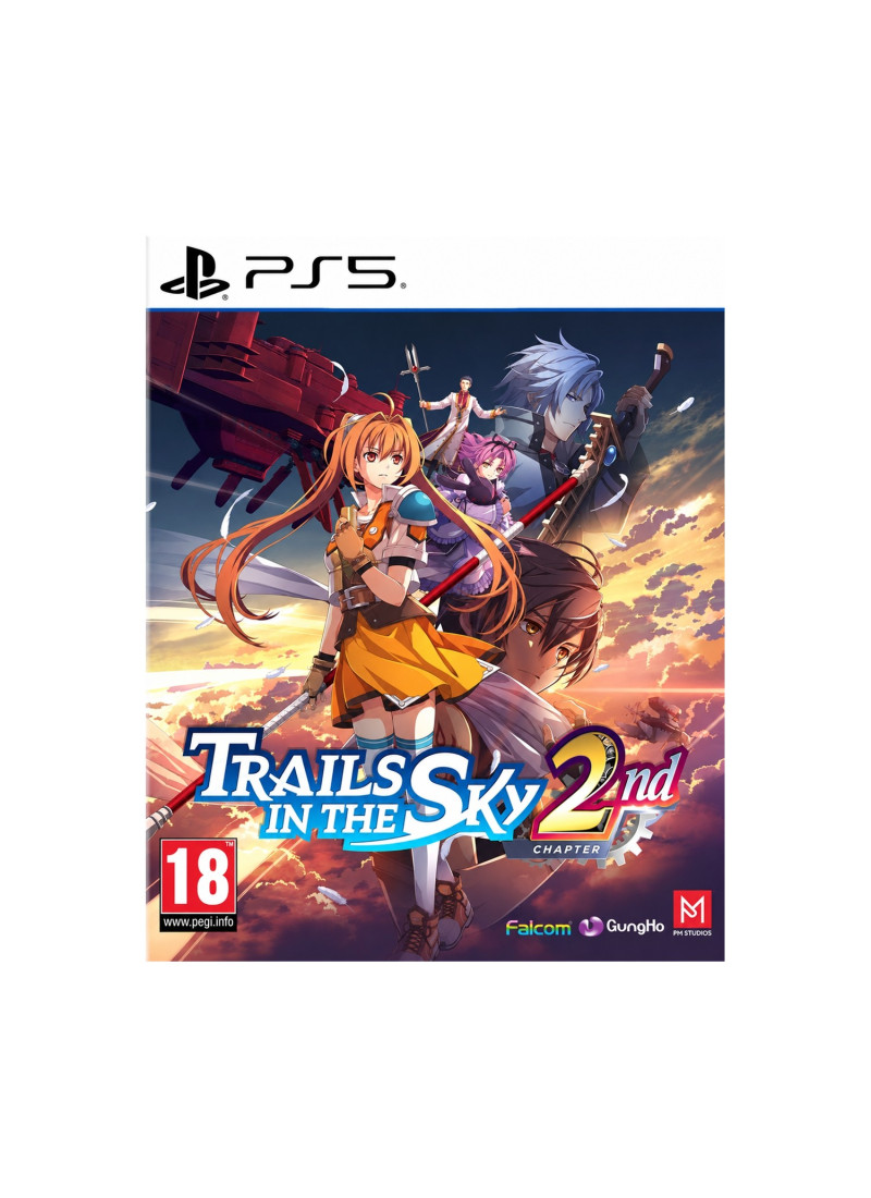 PS5 Trails In The Sky: 2nd Chapter