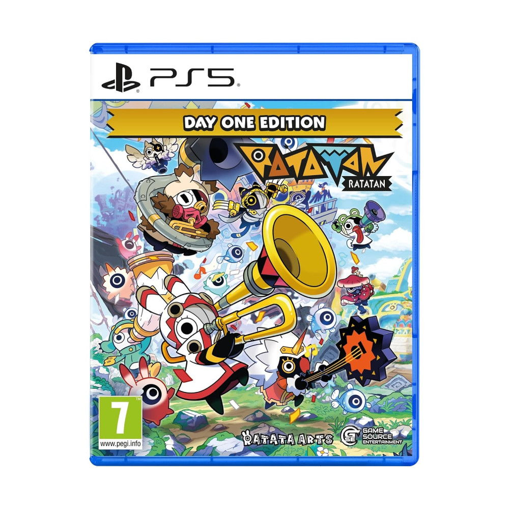 PS5 Ratatan-Day One Edition