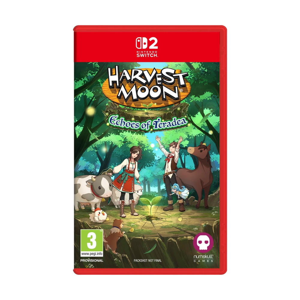 NSW2 Harvest Moon:Echoes of Teradea