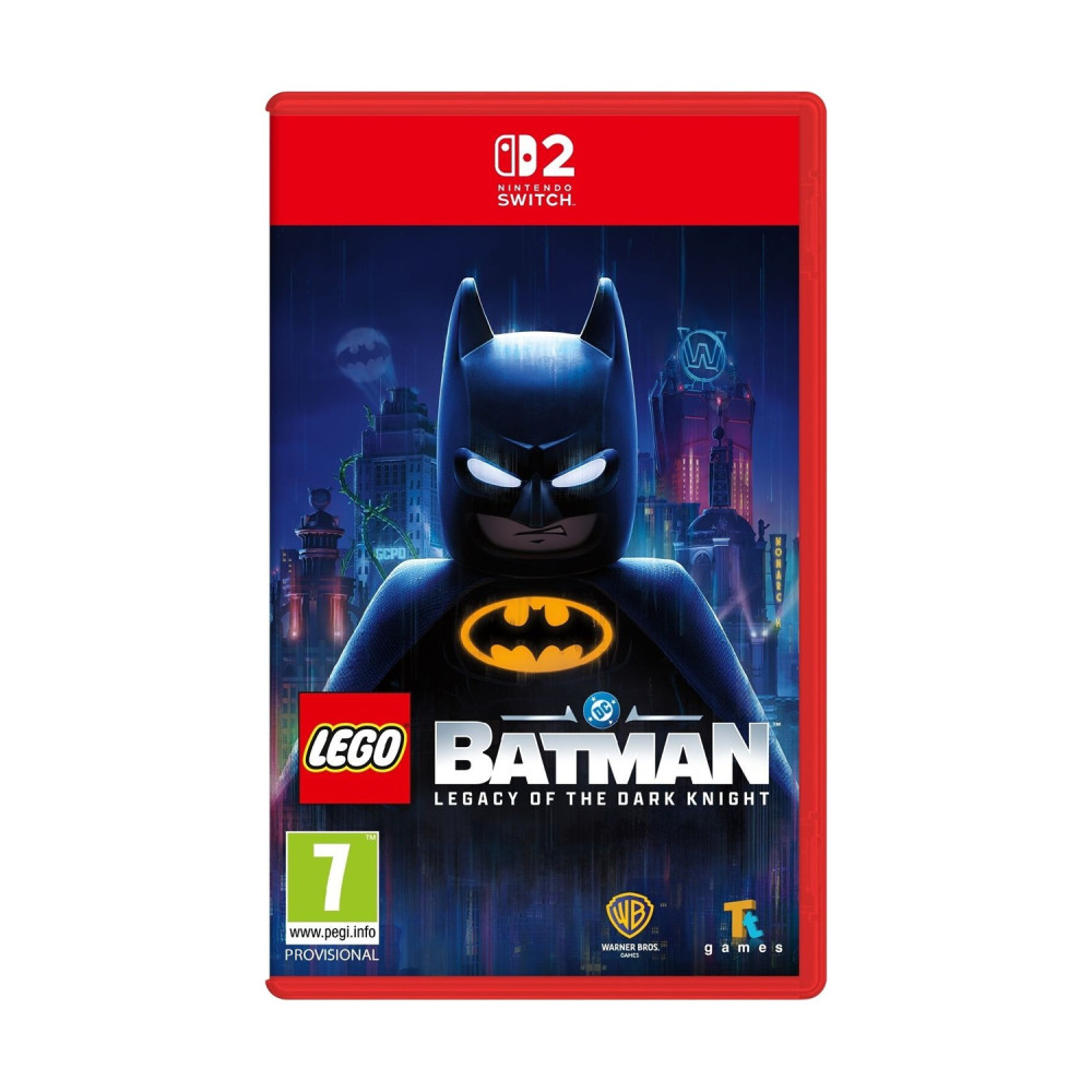 NSW2 Lego Batman: Legacy of the Dark Knight