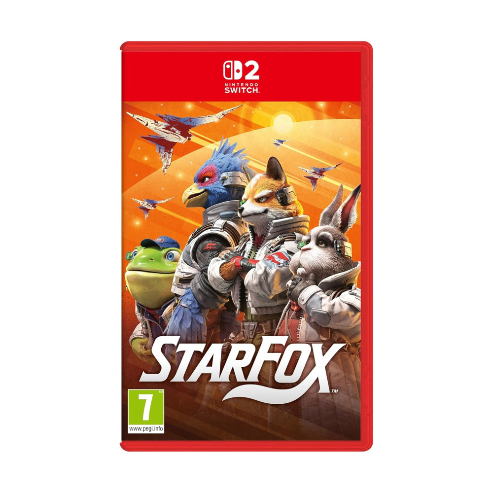 NSW2 Star Fox