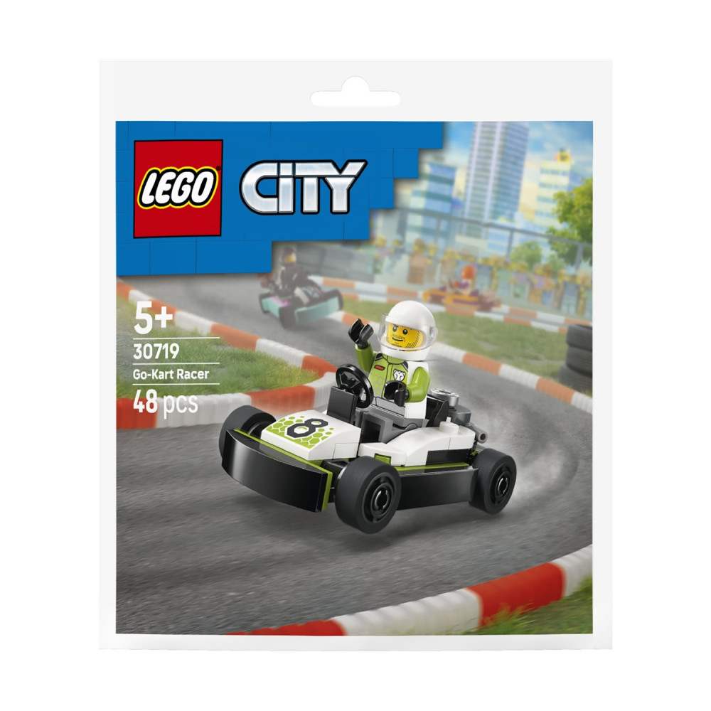 LEGO City: Go-Kart Racer (30719)