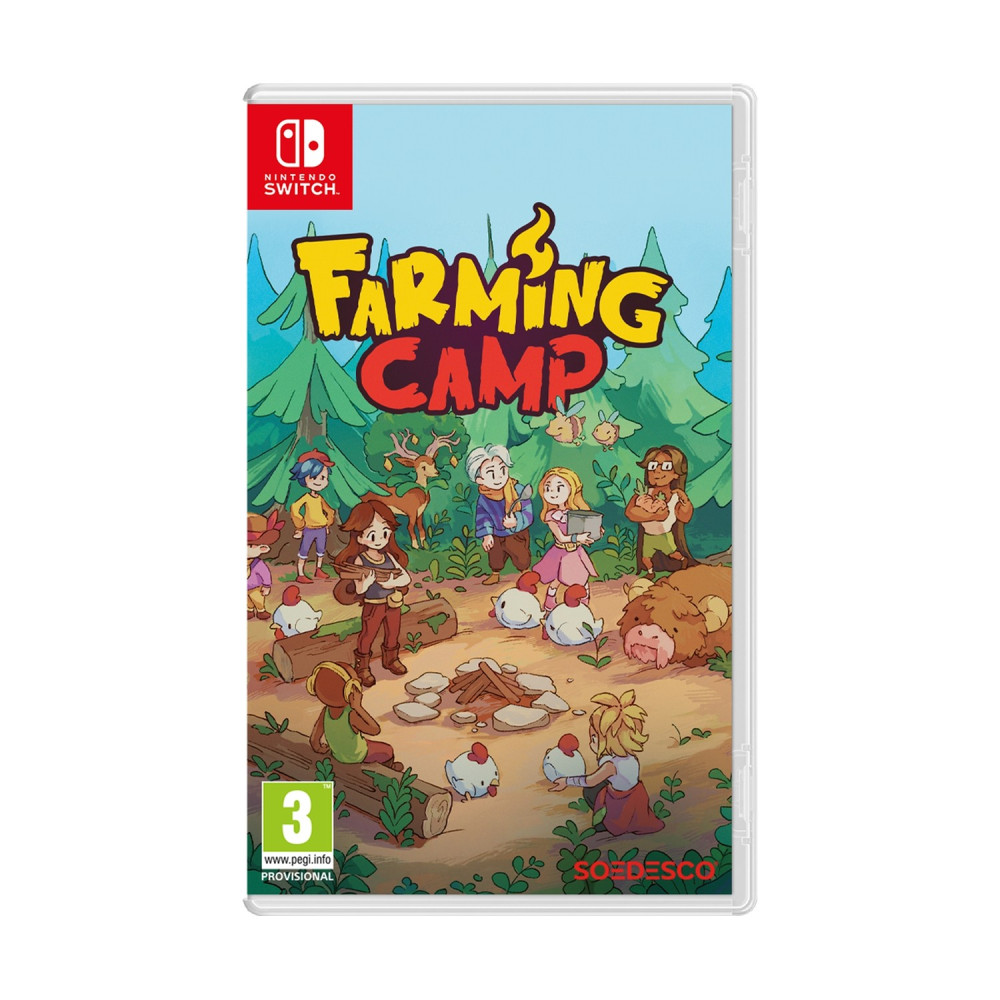 NSW Farming Camp