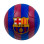 FC Barcelona Ball Stripes Matt Finish - Size 5 (115276)