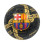 FC Barcelona Ball Lightning Black/Gold - Size 5 (122025)