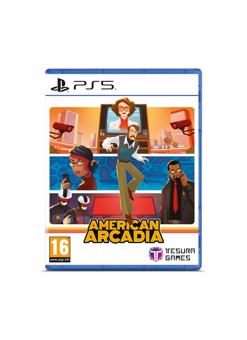 PS5 American Arcadia