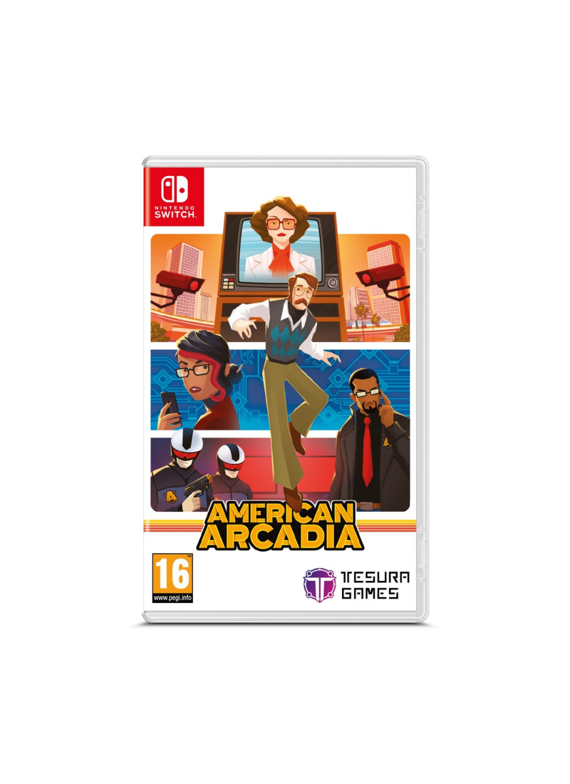 NSW American Arcadia