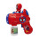 Lexibook Bubble: Spiderman Bubble Gun (25.PRB30SP)