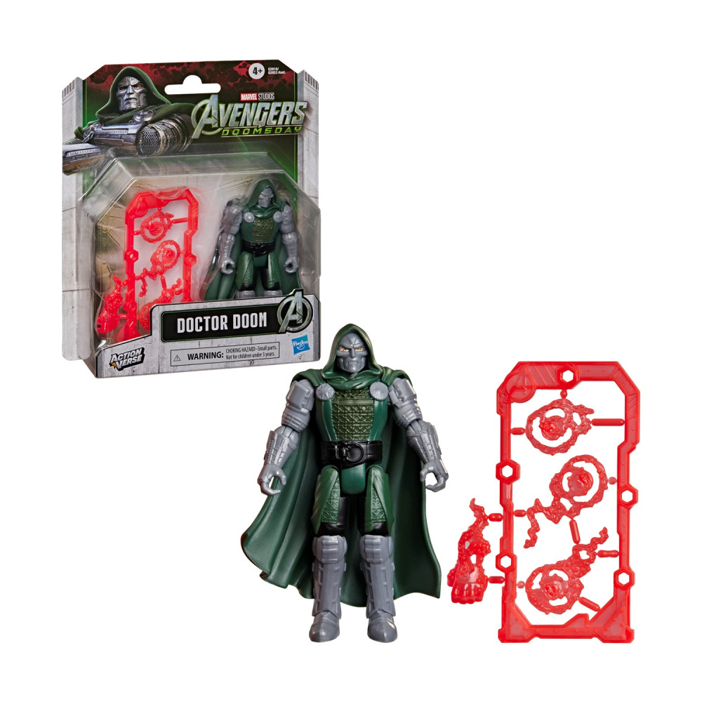 Hasbro Marvel Avengers: Basic Figure Ant-Man (G2818)