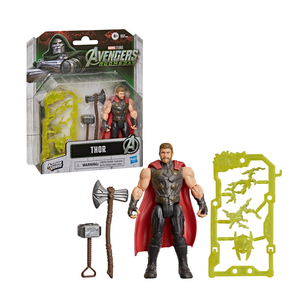 Hasbro Marvel Avengers: Basic Figure Thor (G2819)