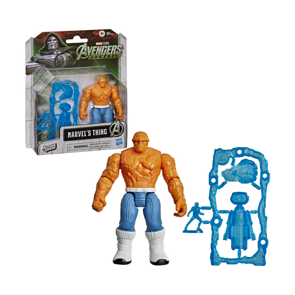 Hasbro Marvel Avengers: Basic Figure Captain America (G2821)