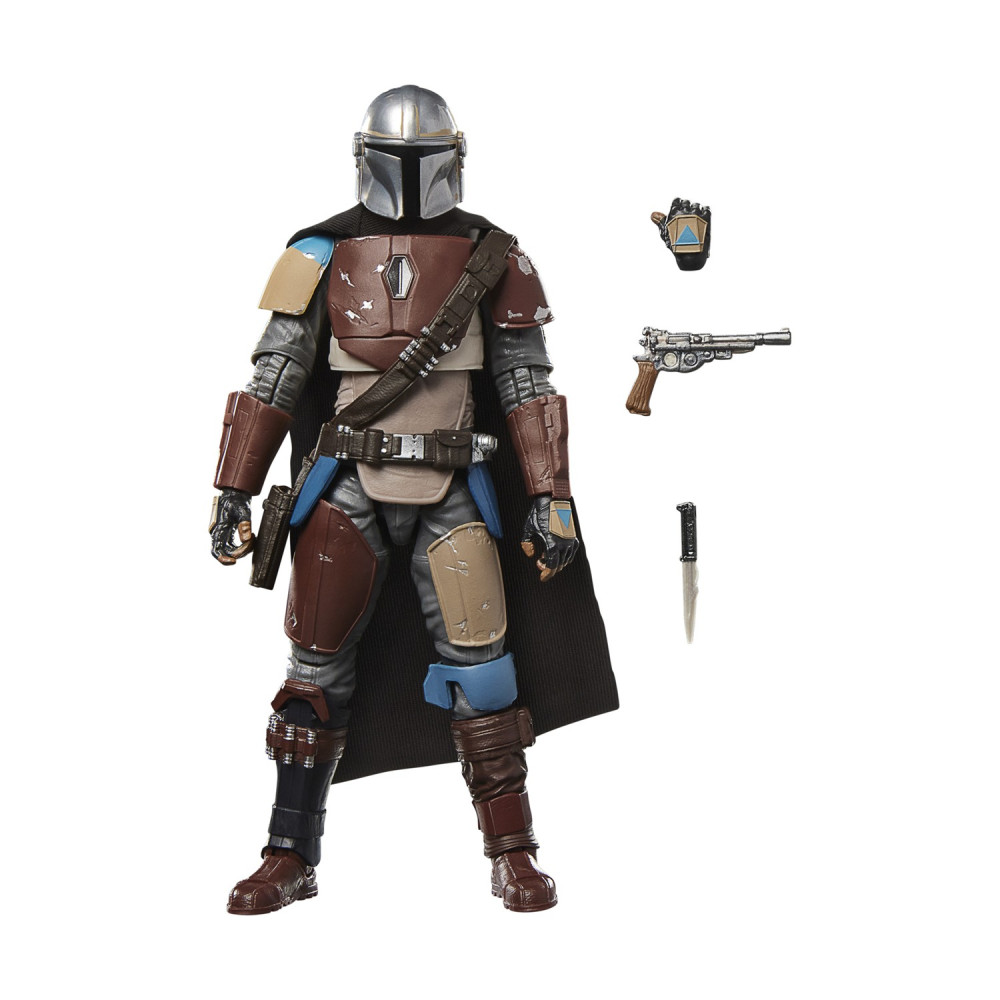Hasbro Star Wars: Figures The Black Series - The Mandalorian Pagodon (G2539)